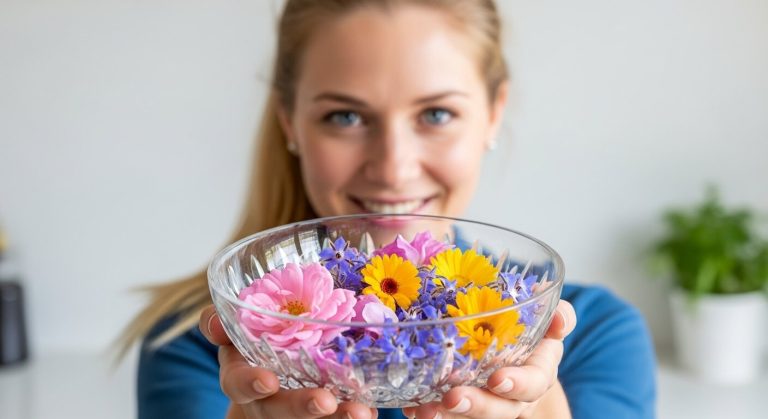 Best Edible Flowers