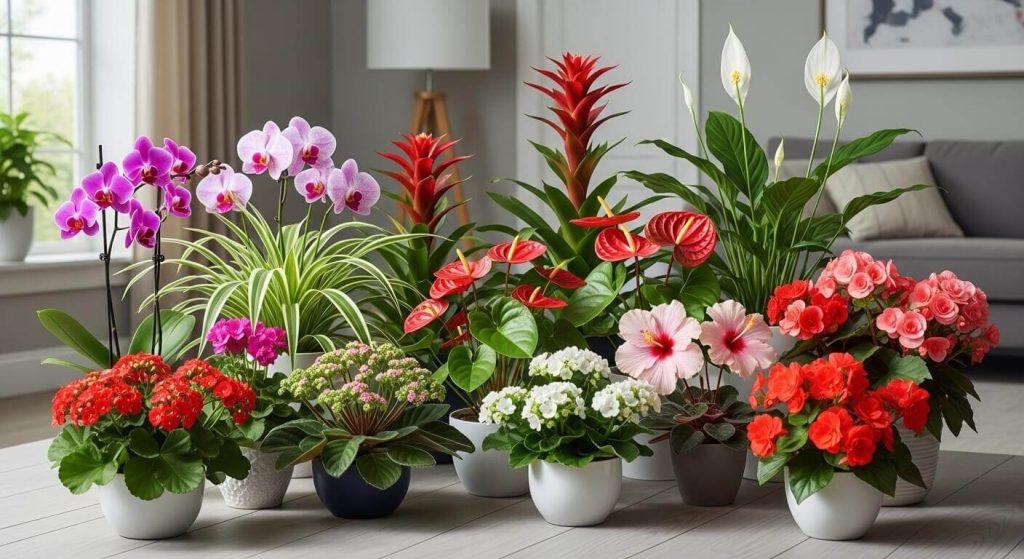 Best Indoor Flowers