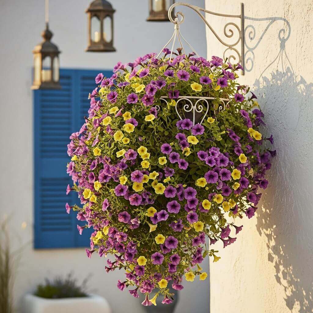 10 Garden Flowers That Thrive in Containers (and Look Stunning Too!) 10 Calibrachoa-Mini-Petunias,