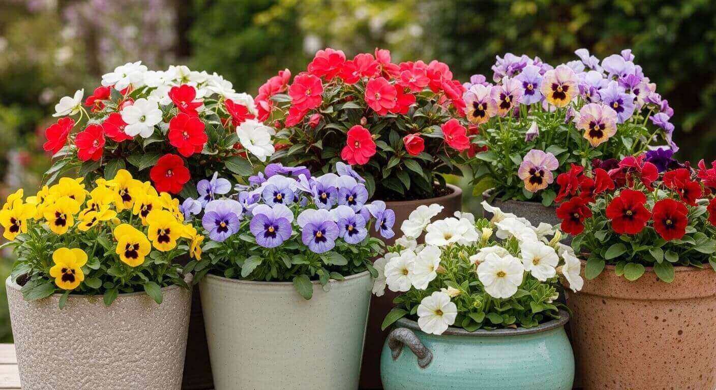 Garden Flowers