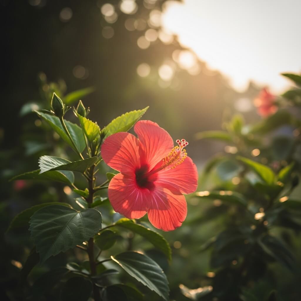 Best Edible Flowers to Grow in Your Garden 11 Hibiscus