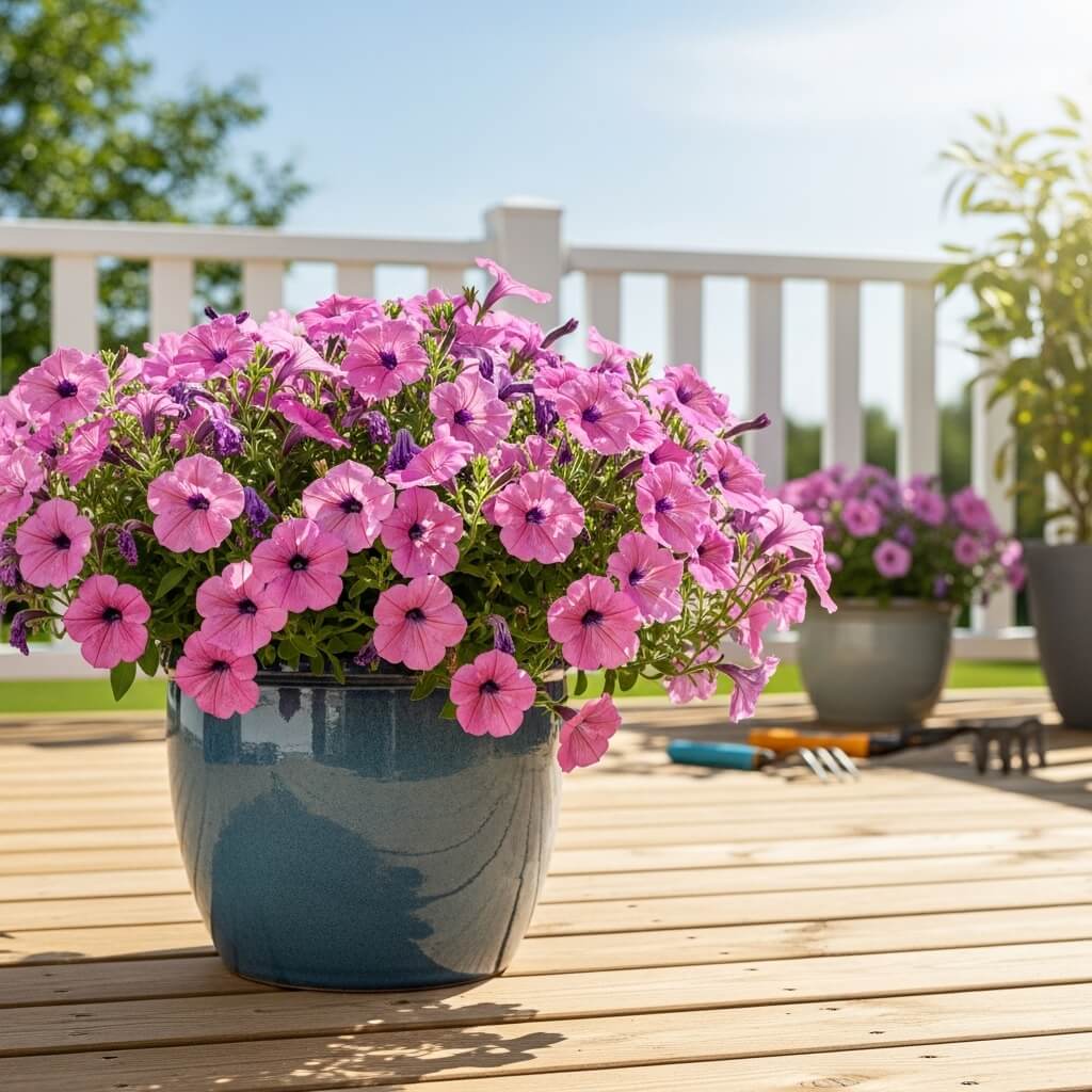 10 Garden Flowers That Thrive in Containers (and Look Stunning Too!) 2 garden flowers
