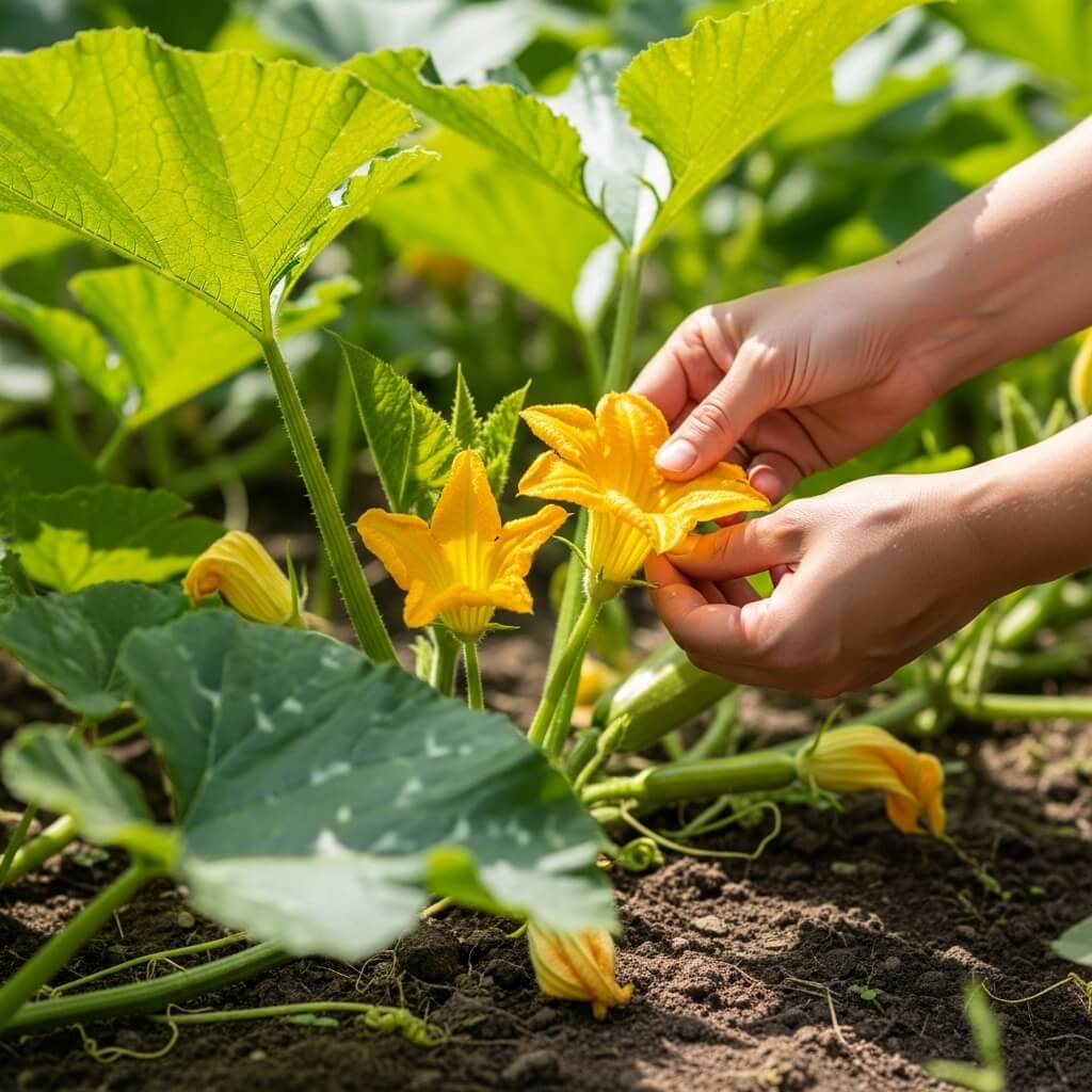 Best Edible Flowers to Grow in Your Garden 7 Squash Blossoms