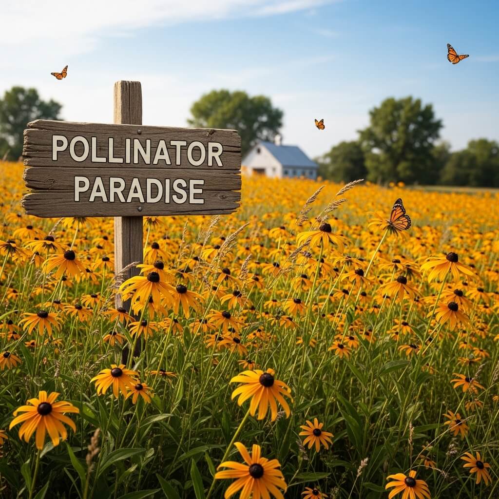 20 Beginner Friendly Flowers That Are Super Easy to Grow 16 black-eyed-Susan's