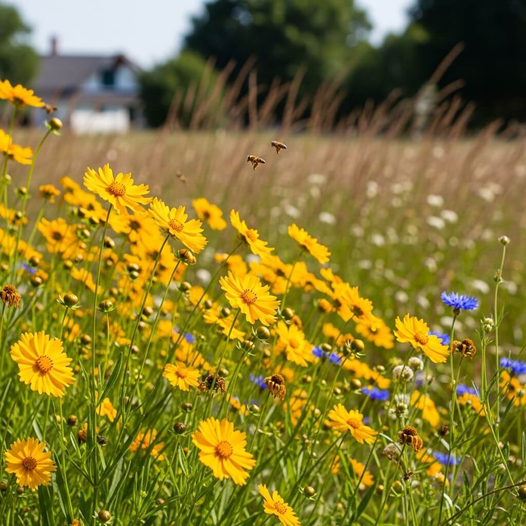 20 Beginner Friendly Flowers That Are Super Easy to Grow 20 Coreopsis