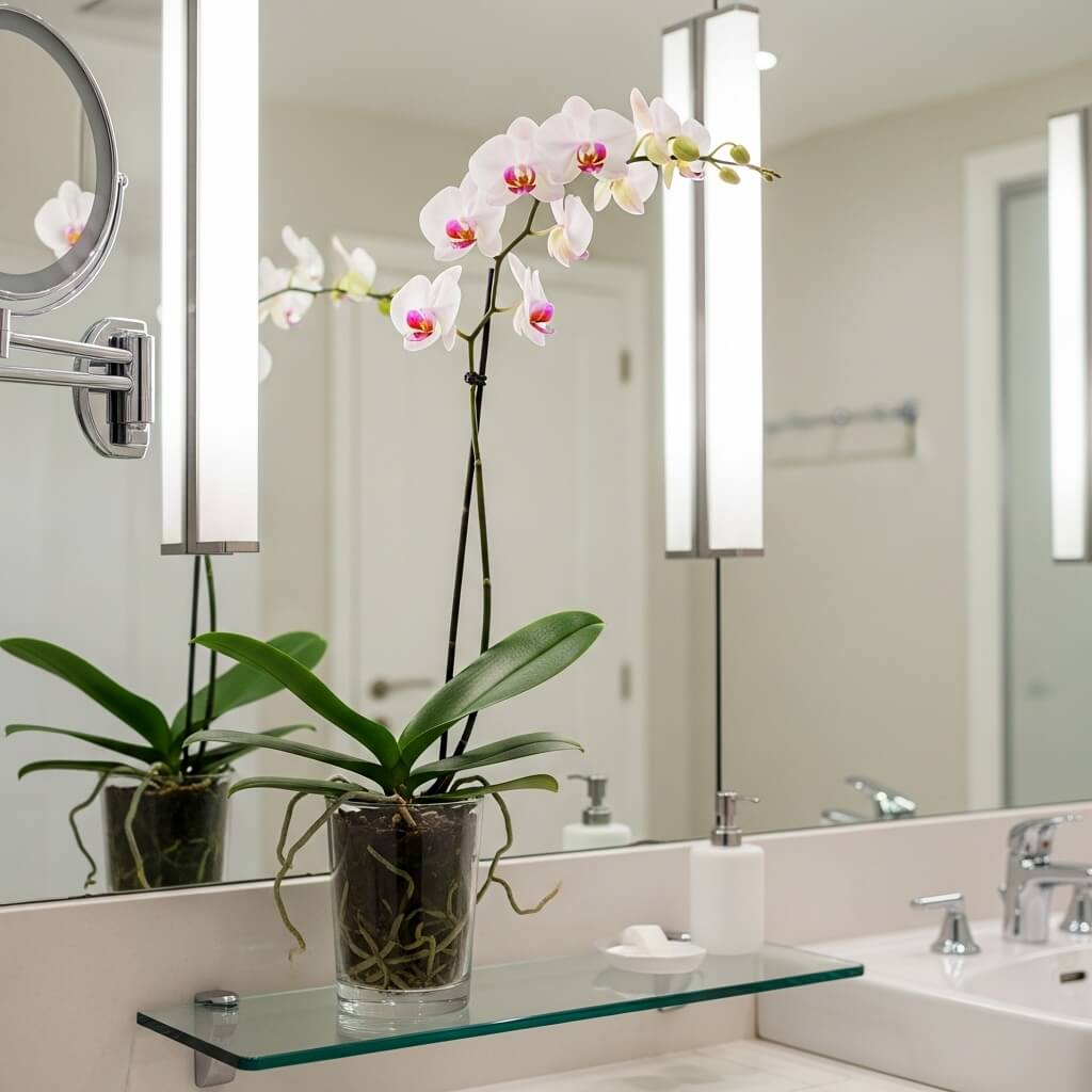 10 Best Indoor Flowers That Will Brighten Up Your Home Instantly 6 phalaenopsis orchid