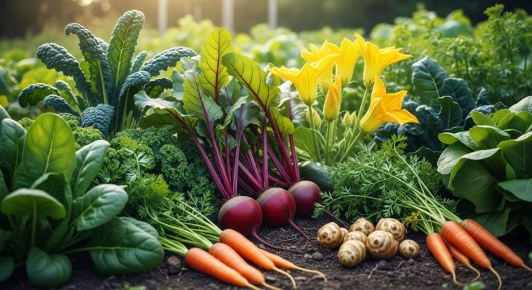 Balcony Vegetable Garden