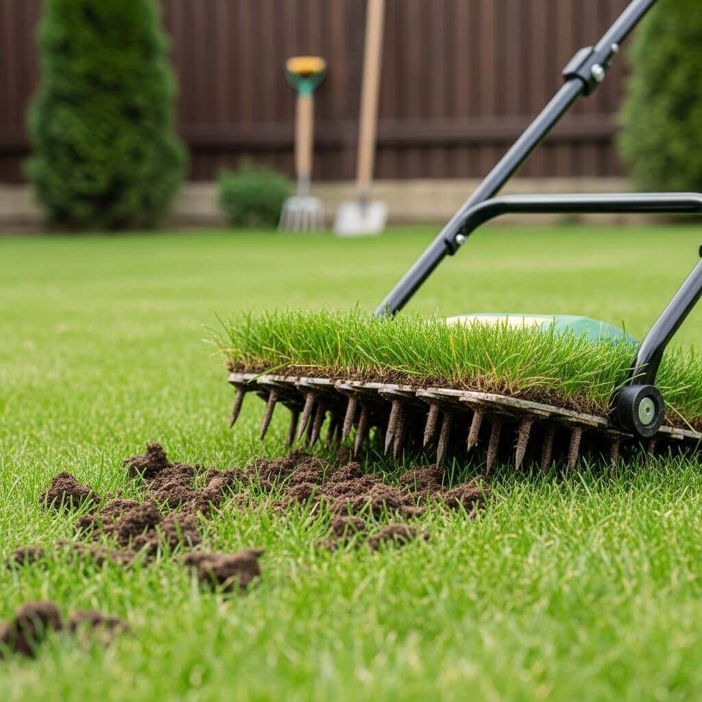 DIY Lawn Care: Save Money Without Sacrificing Quality 4 Aeration Tips