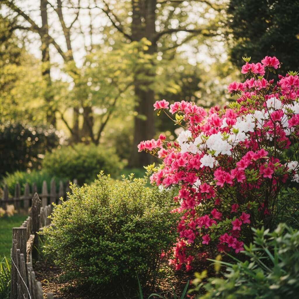 25 Flowering Shrubs That Will Magically Transform Your Garden 4 Azalea