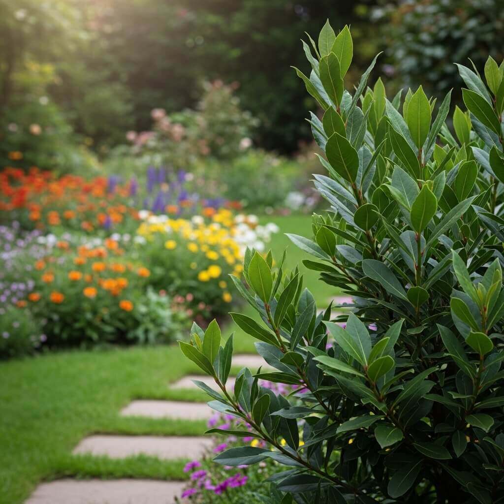 Top 15 Edible Herbs You Can Grow at Home 15 Bay Laurel