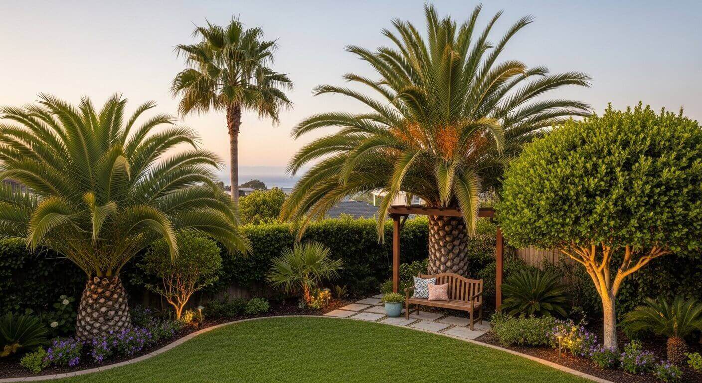 Best Palm Trees