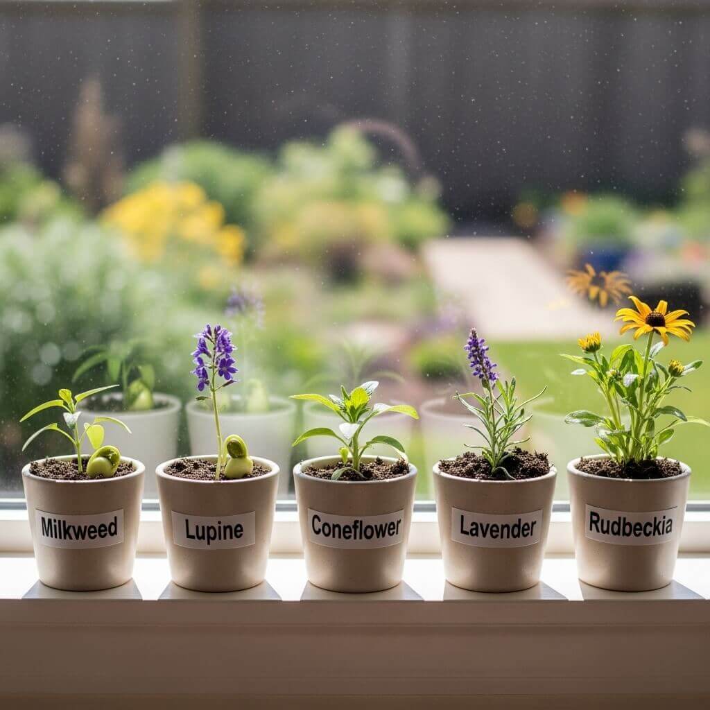 Cold Stratification Explained: A Beginner’s Guide to Better Seed Germination 7 Best Seeds to Stratify