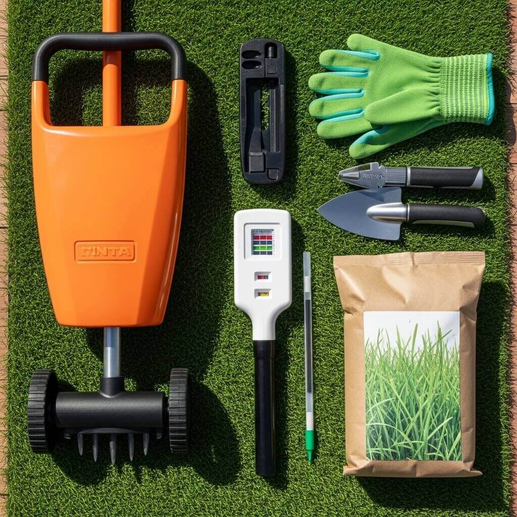 DIY Lawn Care: Save Money Without Sacrificing Quality 7 Budget Friendly Tools