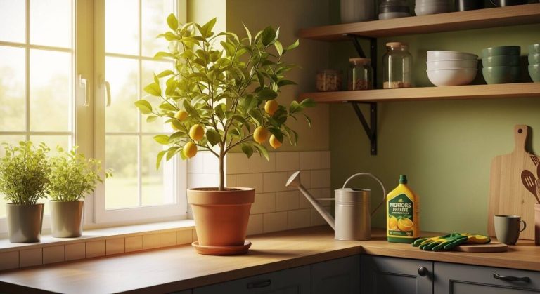 indoor citrus