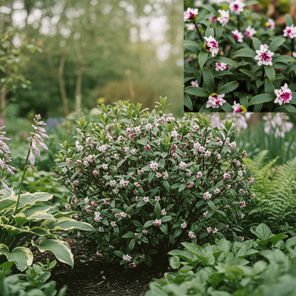 25 Flowering Shrubs That Will Magically Transform Your Garden 13 Daphne