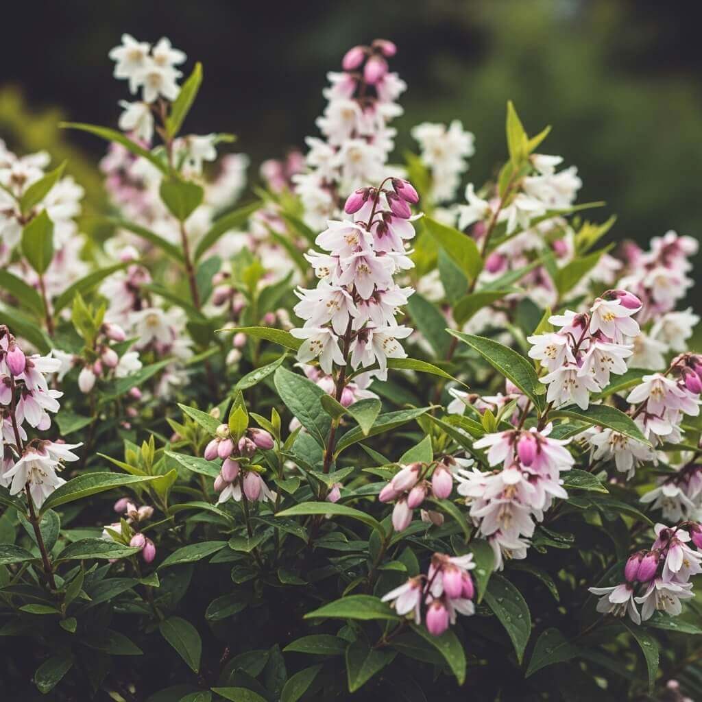 25 Flowering Shrubs That Will Magically Transform Your Garden 14 Deutzia