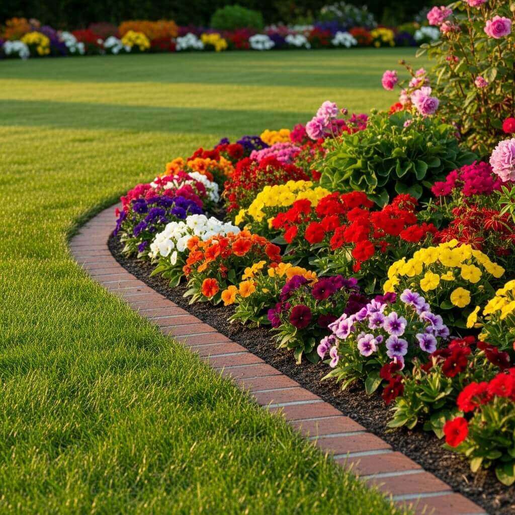 26 Gardening Terms: The Ultimate A-Z Gardening Glossary for Beginners 6 Edging