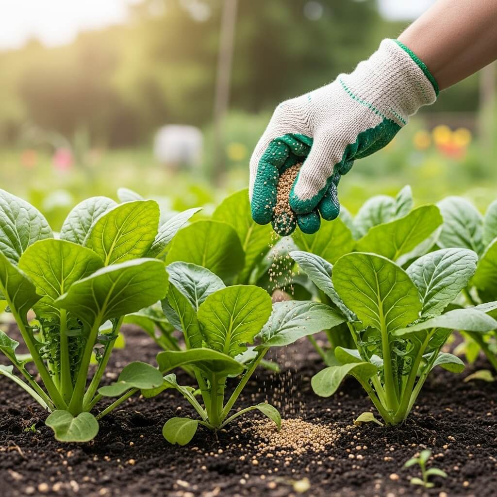26 Gardening Terms: The Ultimate A-Z Gardening Glossary for Beginners 7 Fertilizer