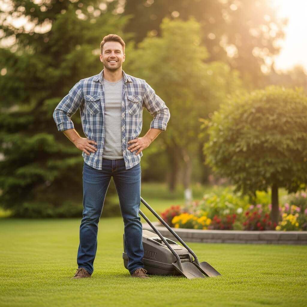 DIY Lawn Care: Save Money Without Sacrificing Quality 9 DIY Lawn Care