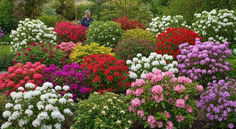 Flowering Shrubs