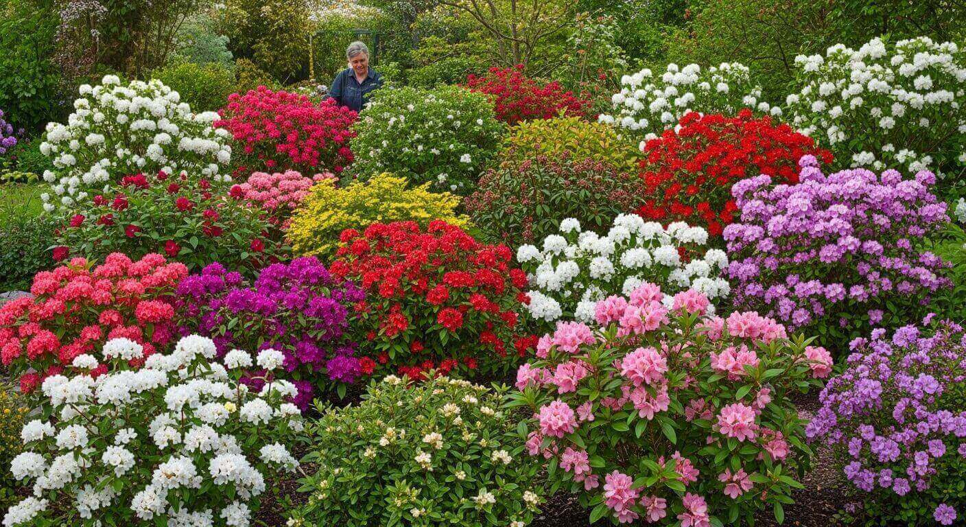 Flowering Shrubs