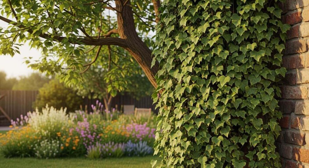 Garden Ivy Explained