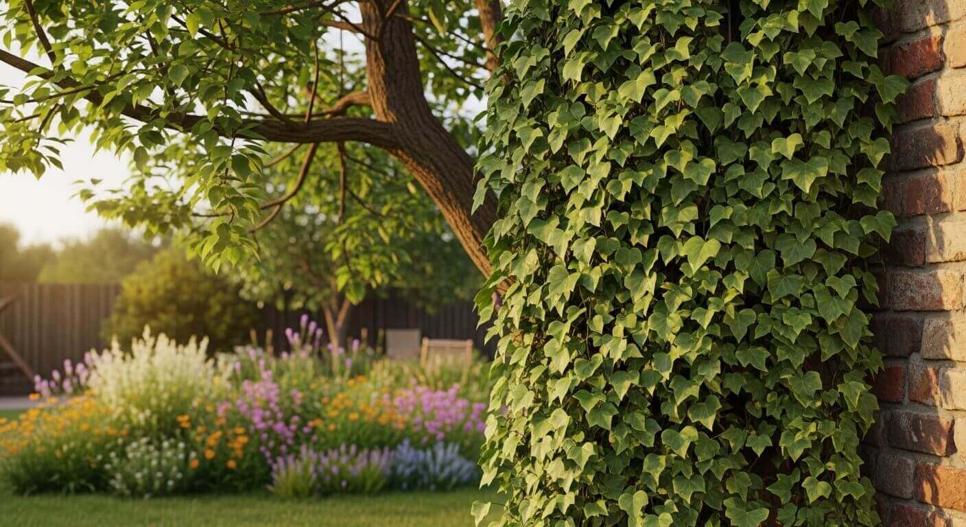 Garden Ivy Explained