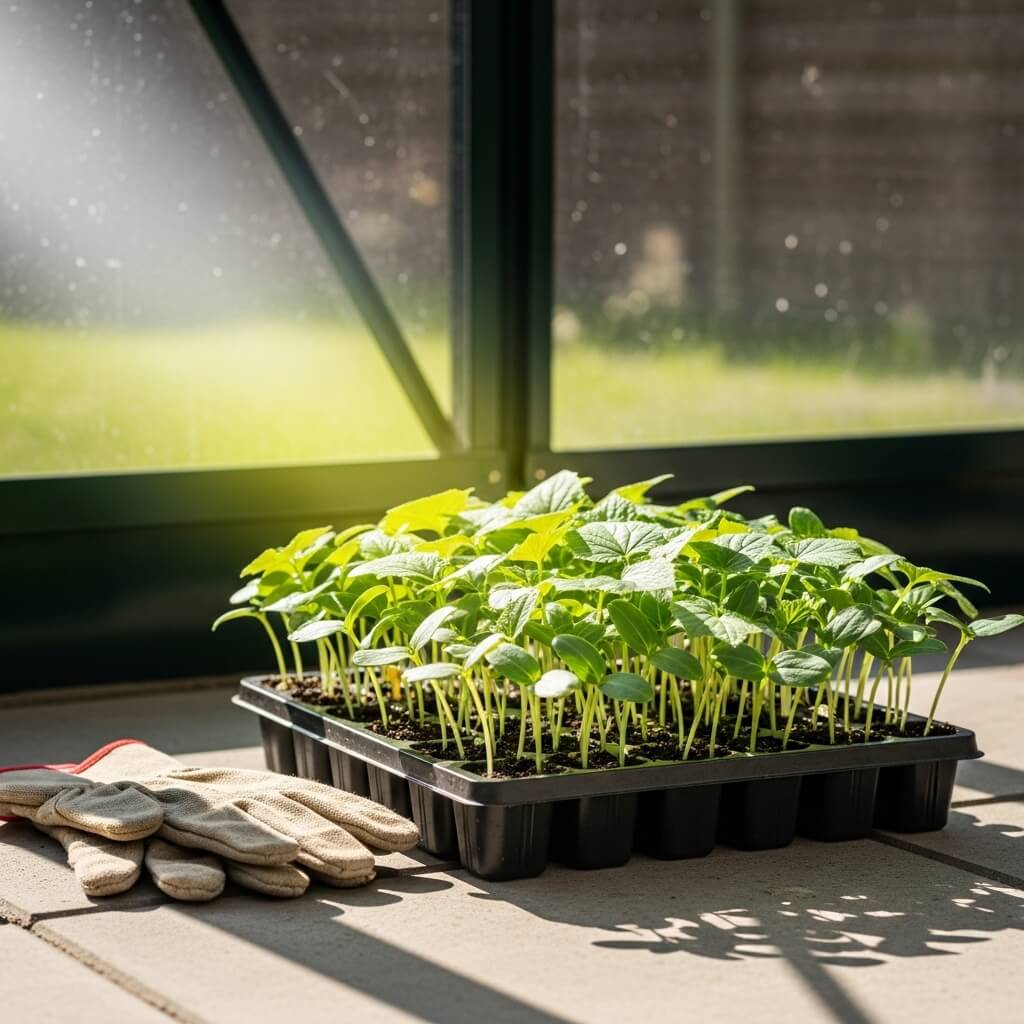 26 Gardening Terms: The Ultimate A-Z Gardening Glossary for Beginners 9 Hardening Off