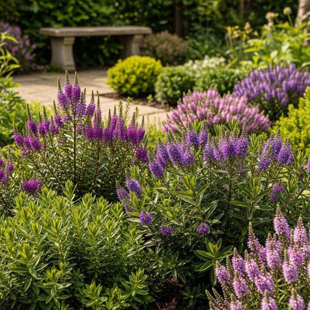 25 Flowering Shrubs That Will Magically Transform Your Garden 26 Hebe