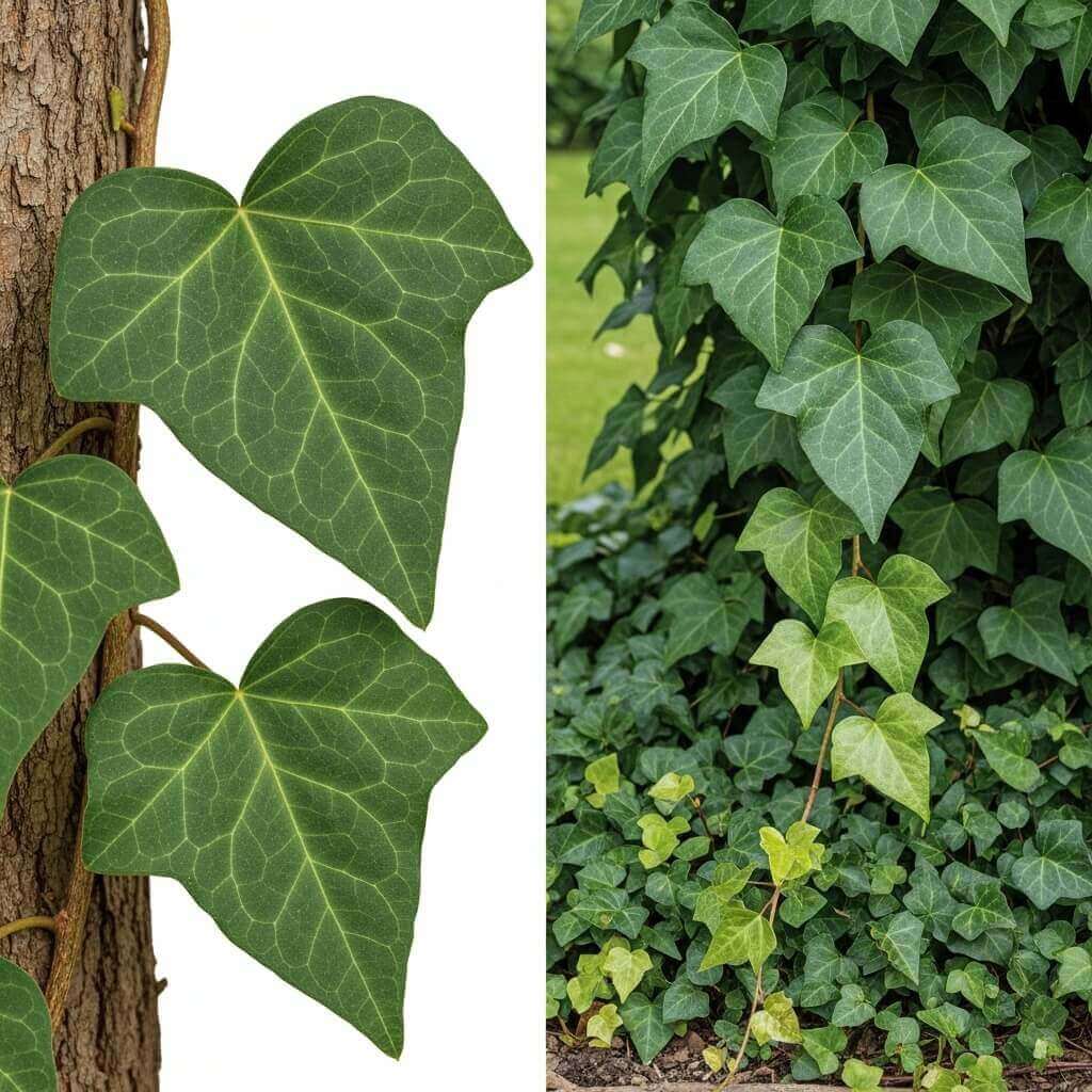Garden Ivy Explained: Powerful Benefits, Pesky Problems & How to Keep It in Check 2 Hedera helix