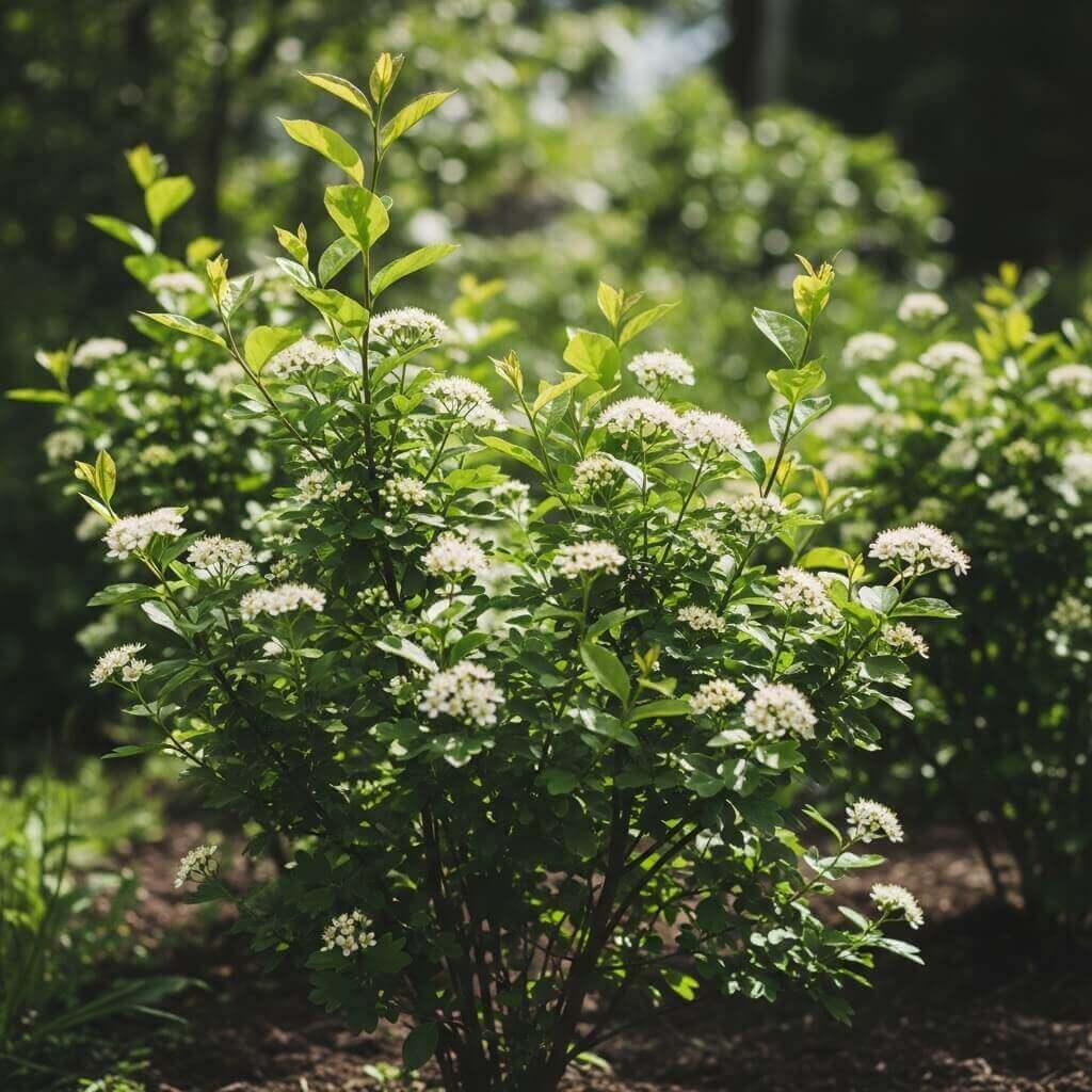 25 Flowering Shrubs That Will Magically Transform Your Garden 22 Indian Hawthorn