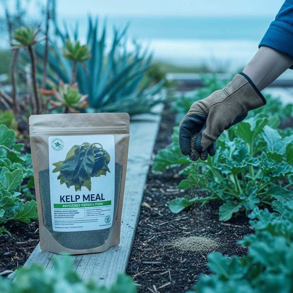 26 Gardening Terms: The Ultimate A-Z Gardening Glossary for Beginners 12 Kelp Meal