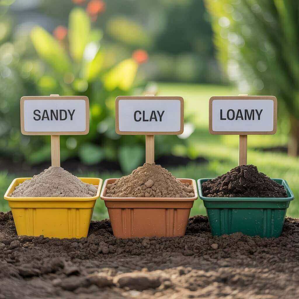 Water Less, Grow More: 10 Expert Tips for Healthy Plants 2 Know Your Soil First