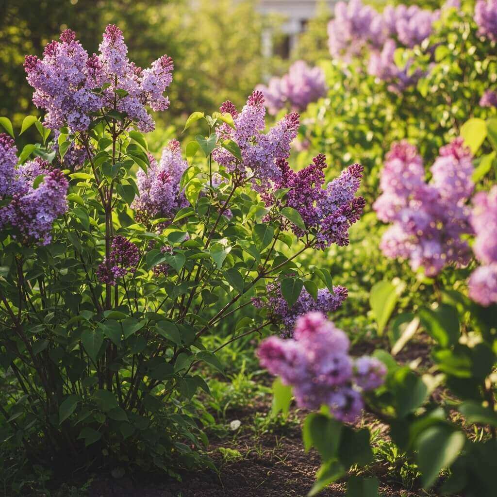 25 Flowering Shrubs That Will Magically Transform Your Garden 7 Lilac