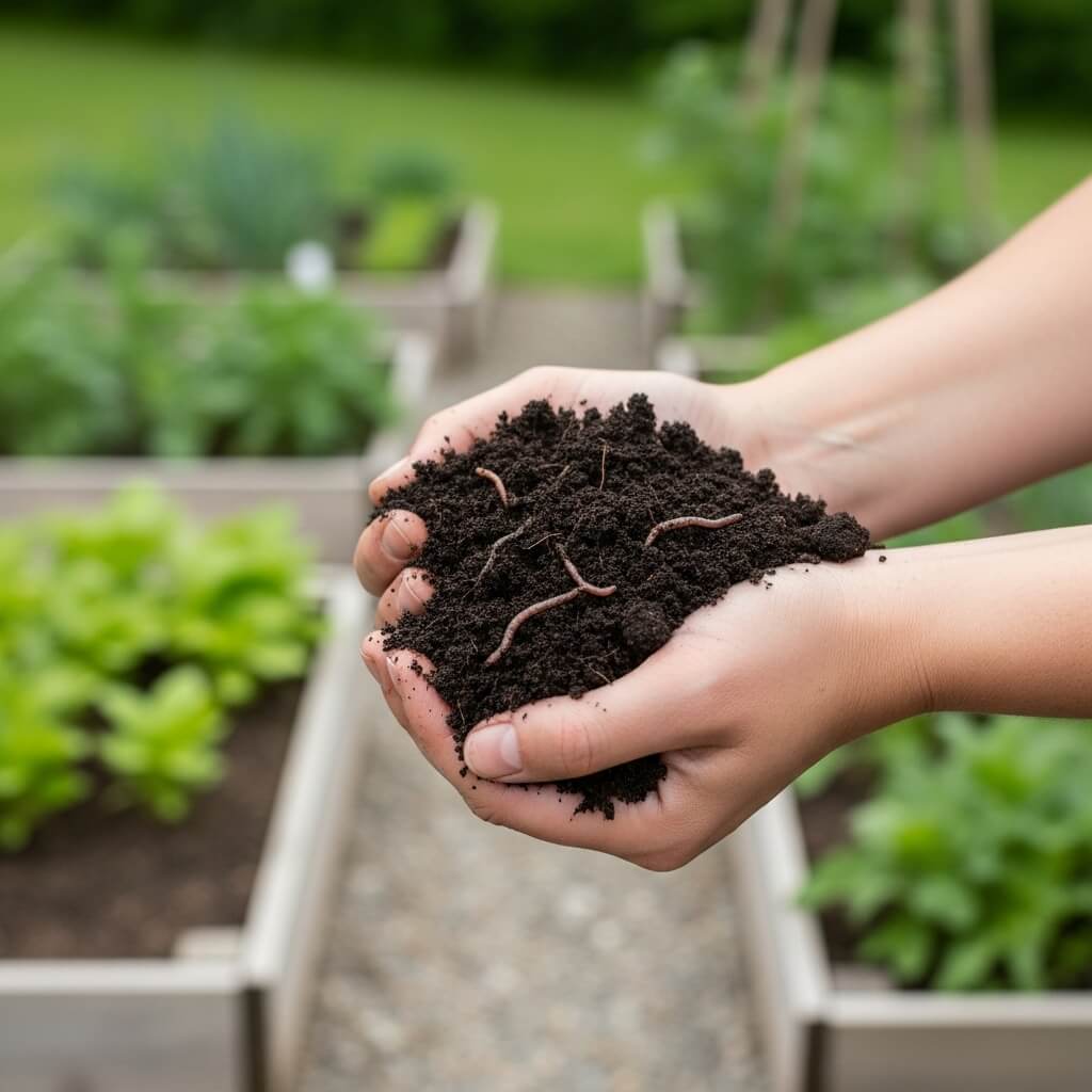 26 Gardening Terms: The Ultimate A-Z Gardening Glossary for Beginners 13 Loam