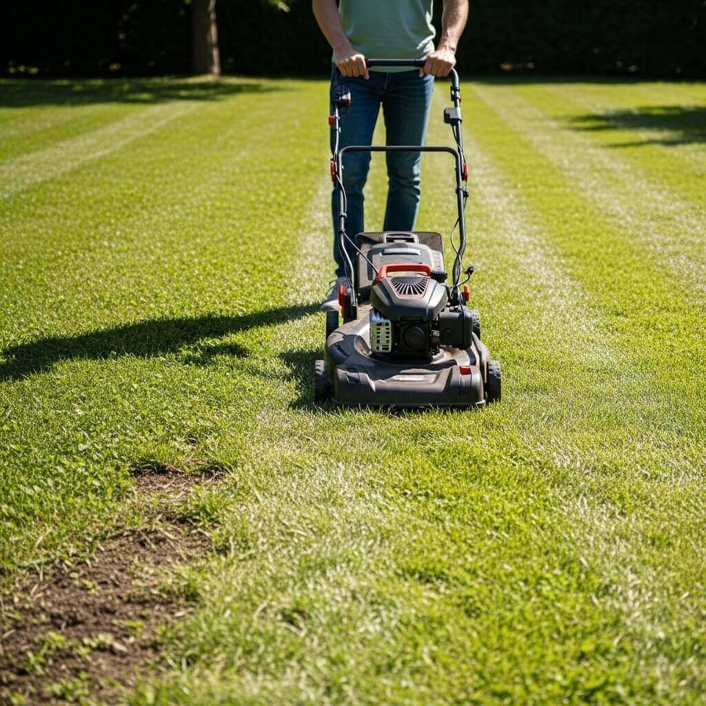 DIY Lawn Care: Save Money Without Sacrificing Quality 3 Mowing Tips