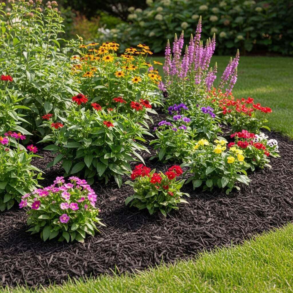 Water Less, Grow More: 10 Expert Tips for Healthy Plants 11 Mulch to Lock In Moisture