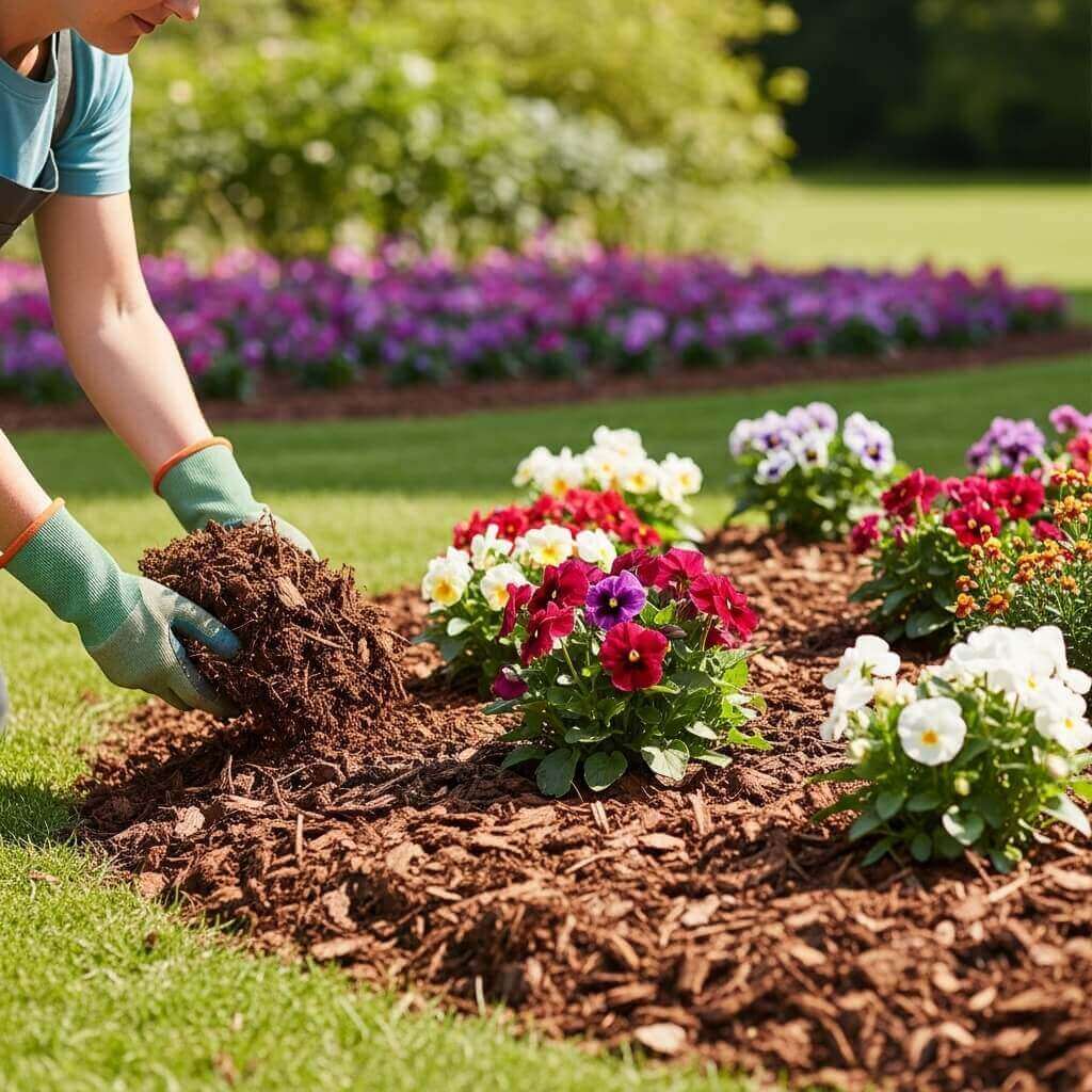 26 Gardening Terms: The Ultimate A-Z Gardening Glossary for Beginners 14 Mulch