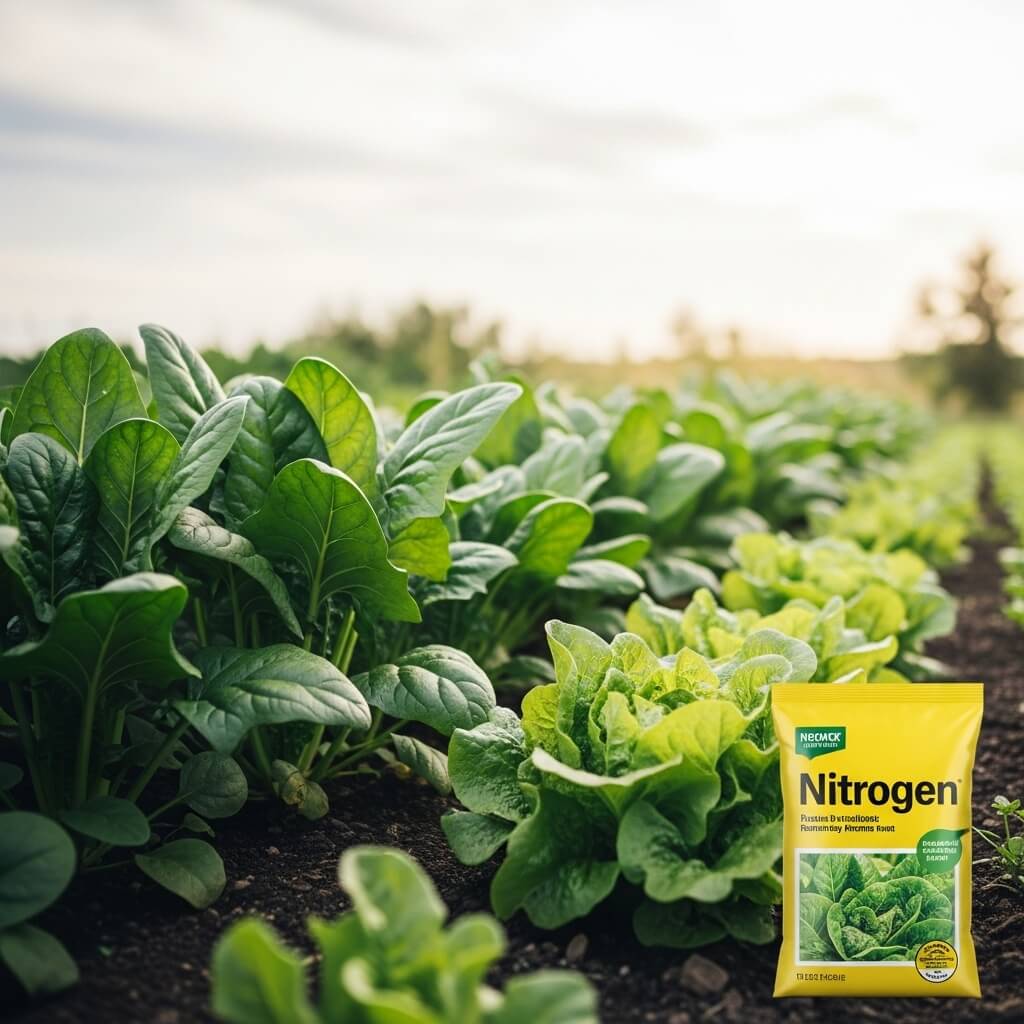 26 Gardening Terms: The Ultimate A-Z Gardening Glossary for Beginners 15 Nitrogen