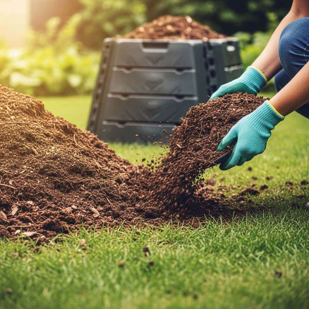 DIY Lawn Care: Save Money Without Sacrificing Quality 6 Organic Lawn Care