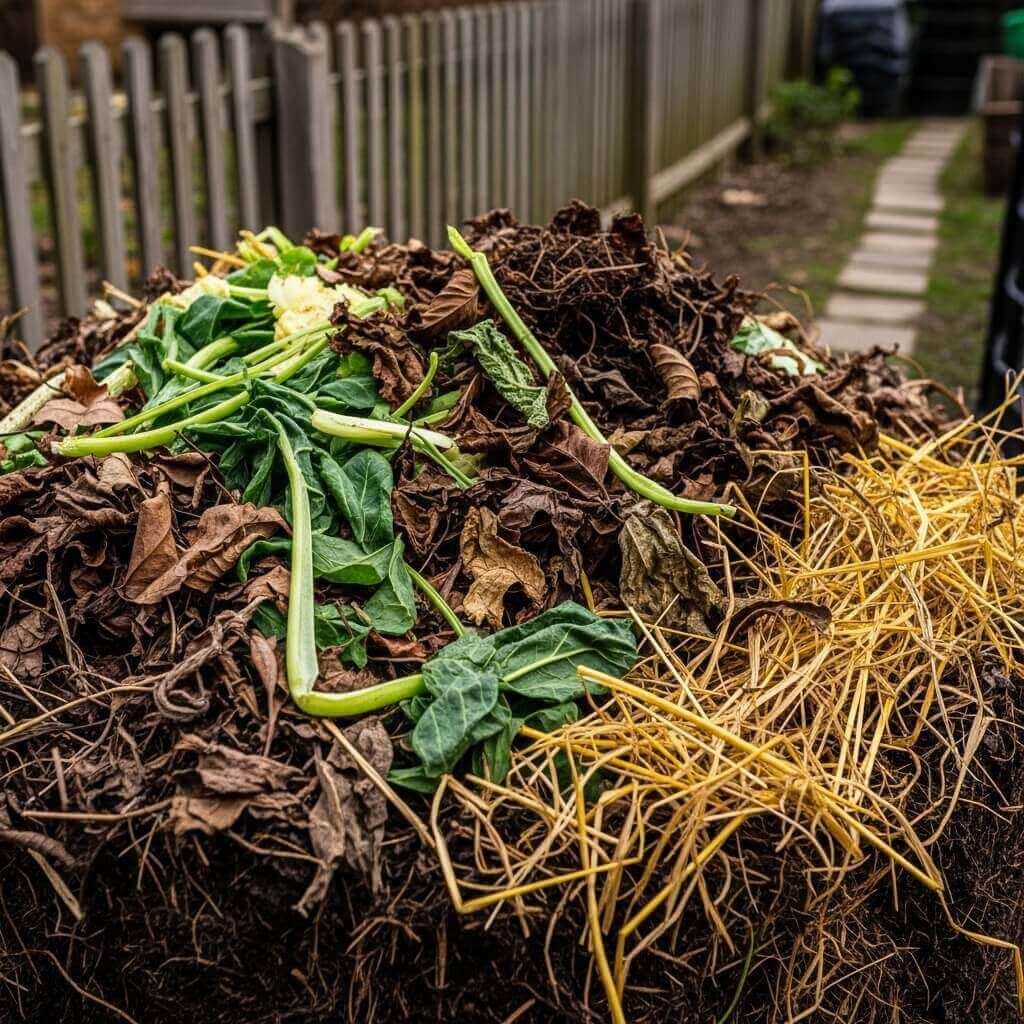 26 Gardening Terms: The Ultimate A-Z Gardening Glossary for Beginners 16 Organic Matter