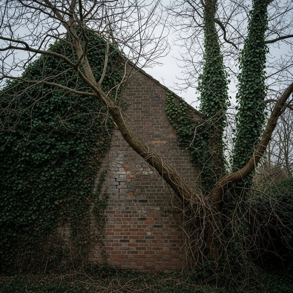 Garden Ivy Explained: Powerful Benefits, Pesky Problems & How to Keep It in Check 4 Problems Ivy Can Cause