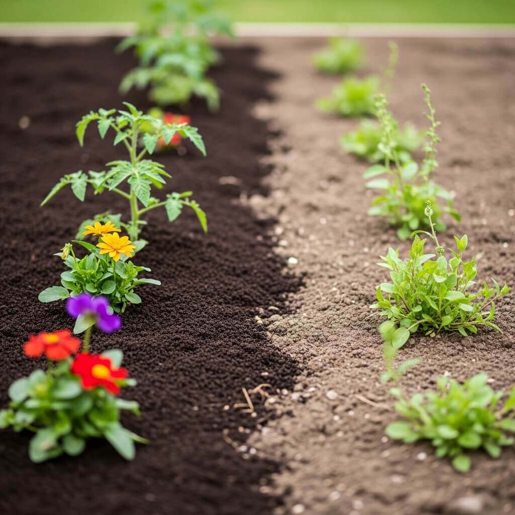 Brewed for the Earth: 10 Genius Coffee Grounds Tips for Natural Fertilizer 10 Reduce Weed Growth Naturally