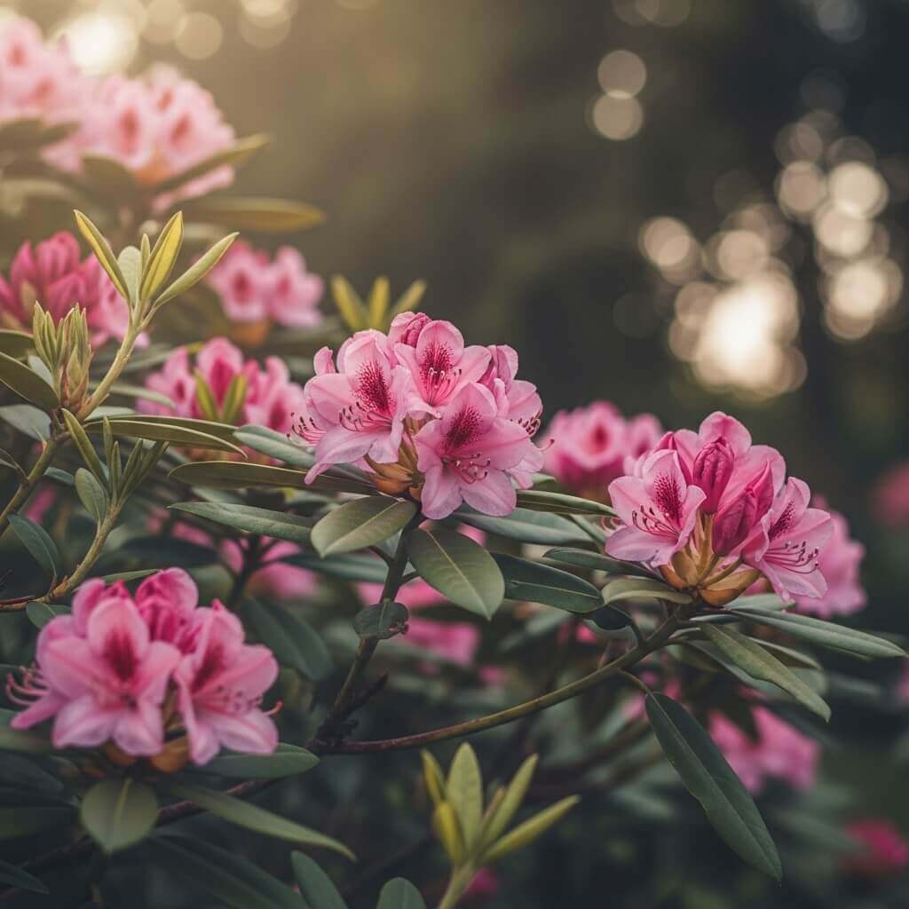 25 Flowering Shrubs That Will Magically Transform Your Garden 10 Rhododendron