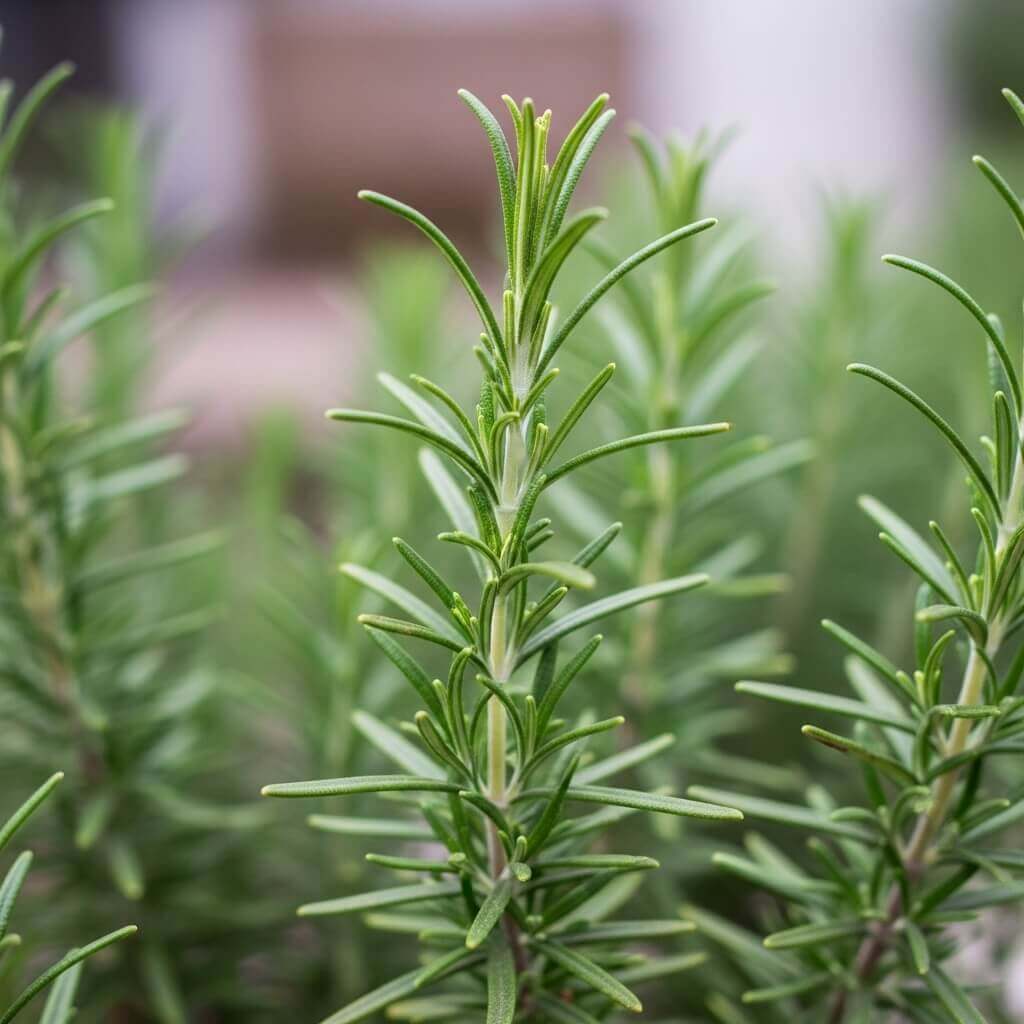 Top 15 Edible Herbs You Can Grow at Home 6 Rosemary