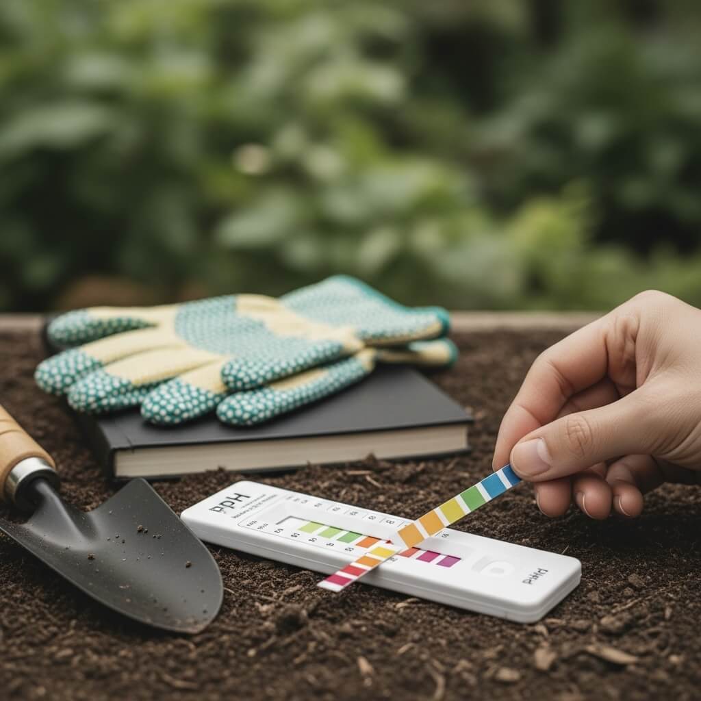 26 Gardening Terms: The Ultimate A-Z Gardening Glossary for Beginners 20 Soil pH