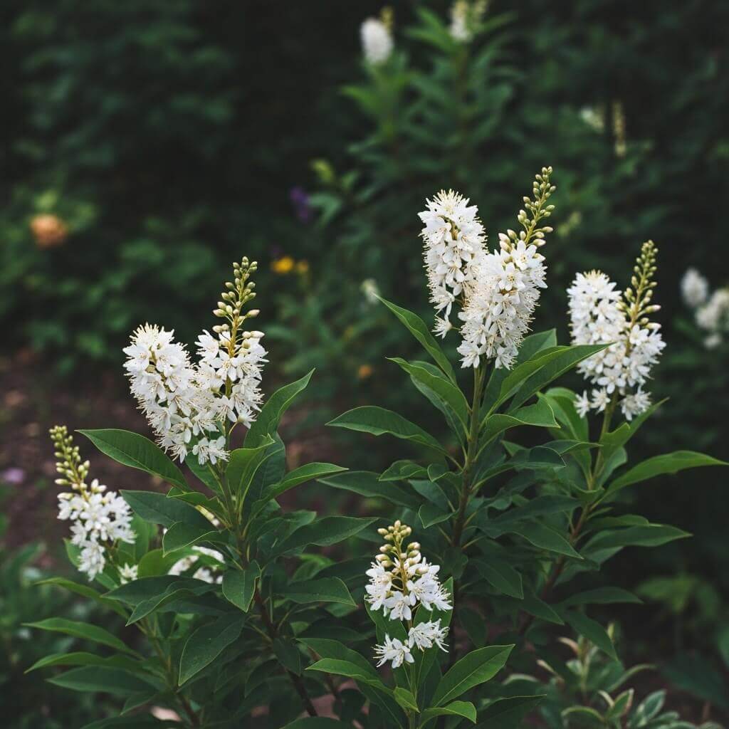 25 Flowering Shrubs That Will Magically Transform Your Garden 19 Summer sweet