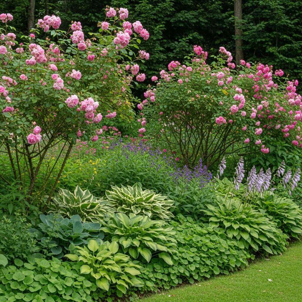 26 Gardening Terms: The Ultimate A-Z Gardening Glossary for Beginners 22 Underplanting
