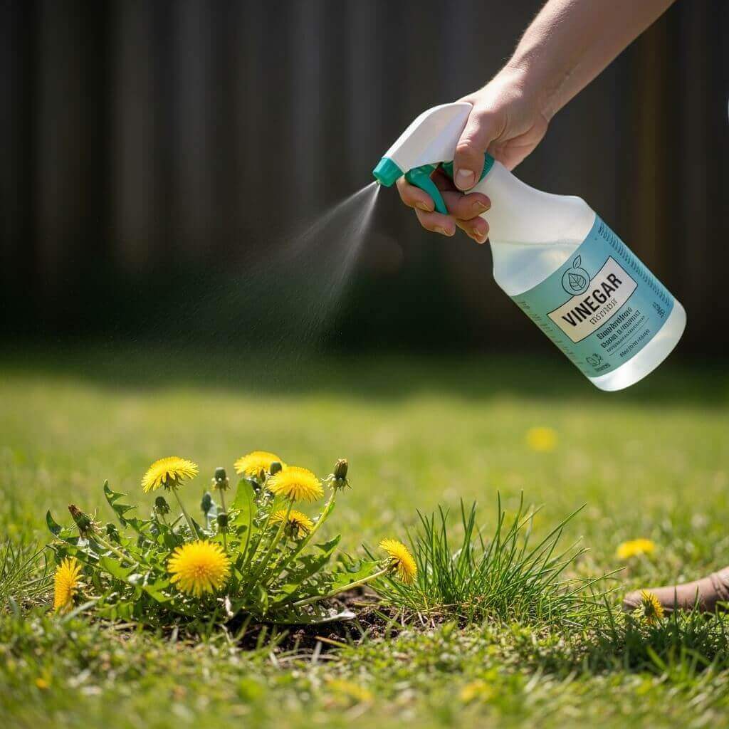 DIY Lawn Care: Save Money Without Sacrificing Quality 5 Weed Control Section