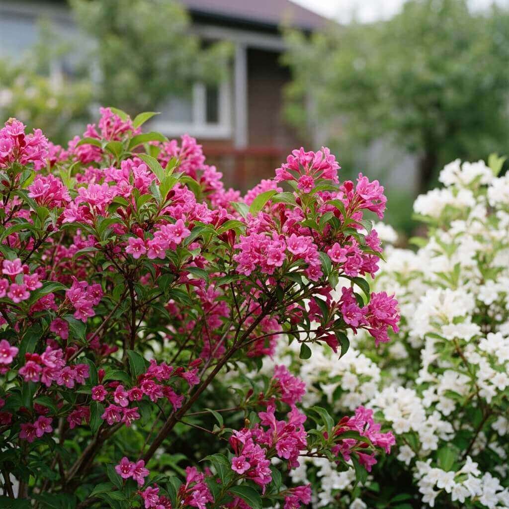 25 Flowering Shrubs That Will Magically Transform Your Garden 9 Weigela